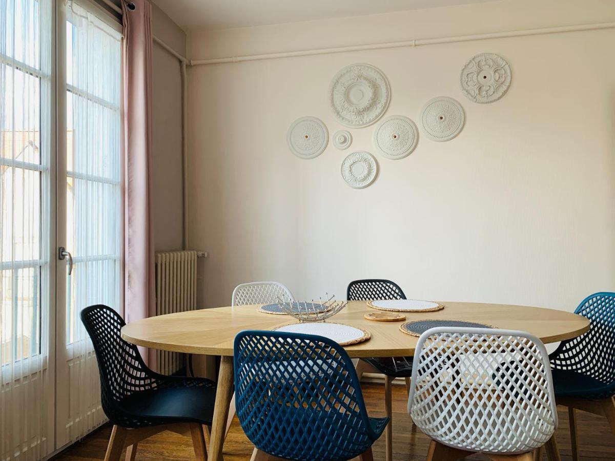 Superlogis - Leonard - T2 - 57 M2 Blois-Hypercentre - 1 Chambre - 5 Personnes Apartment Exterior photo
