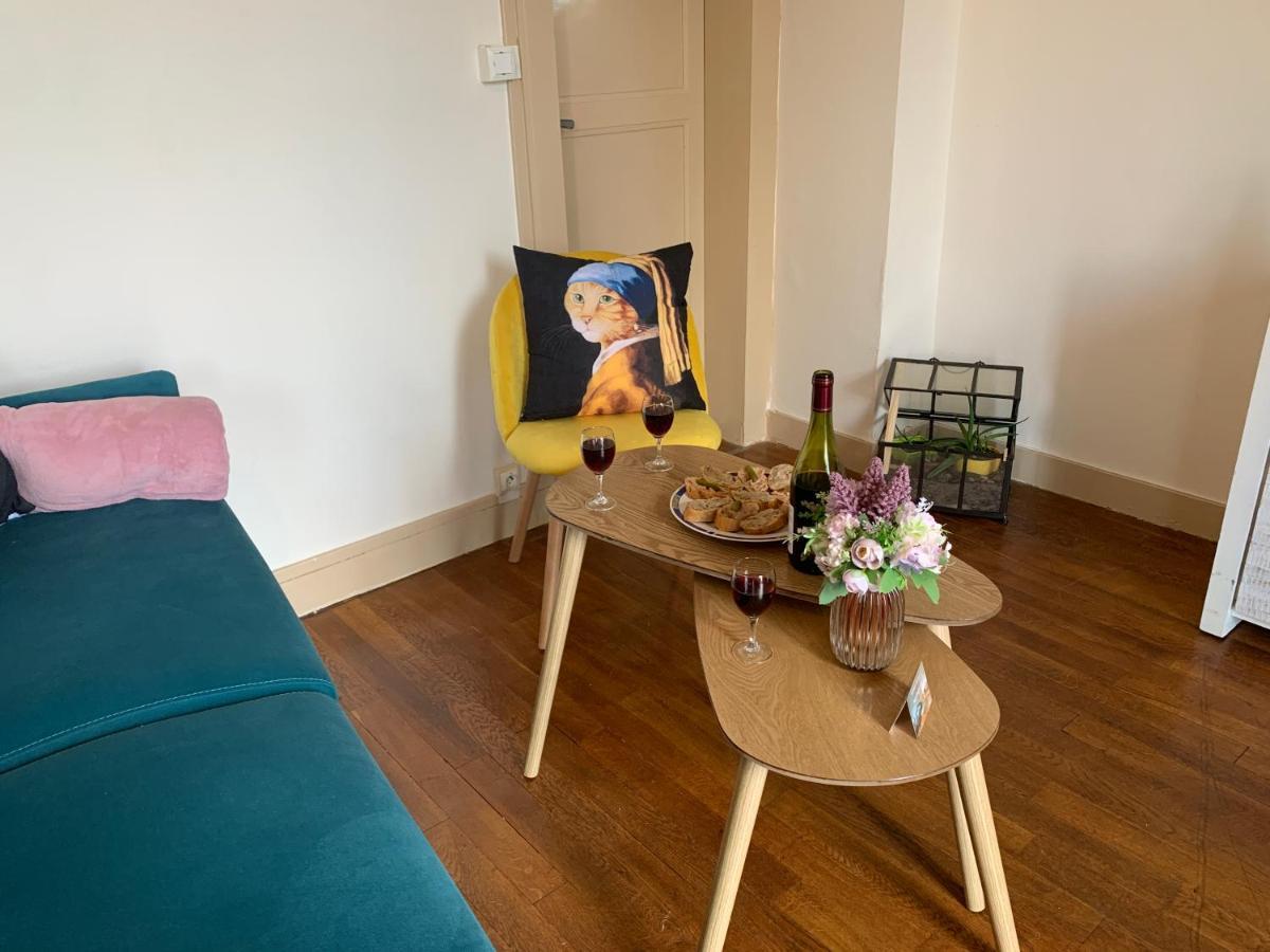 Superlogis - Leonard - T2 - 57 M2 Blois-Hypercentre - 1 Chambre - 5 Personnes Apartment Exterior photo